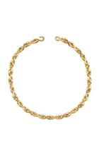 All Blues S 18k Gold Vermeil Necklace