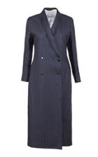 Giuliva Heritage Collection Josephine Linen Coat