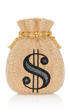 Judith Leiber Couture Money Bags Pouch Clutch