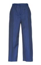 Versace Pinstriped Trousers