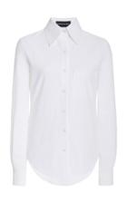 Moda Operandi Brandon Maxwell Classic Button-down Shirt