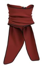 Maticevski Reassure Cummerbund Belt