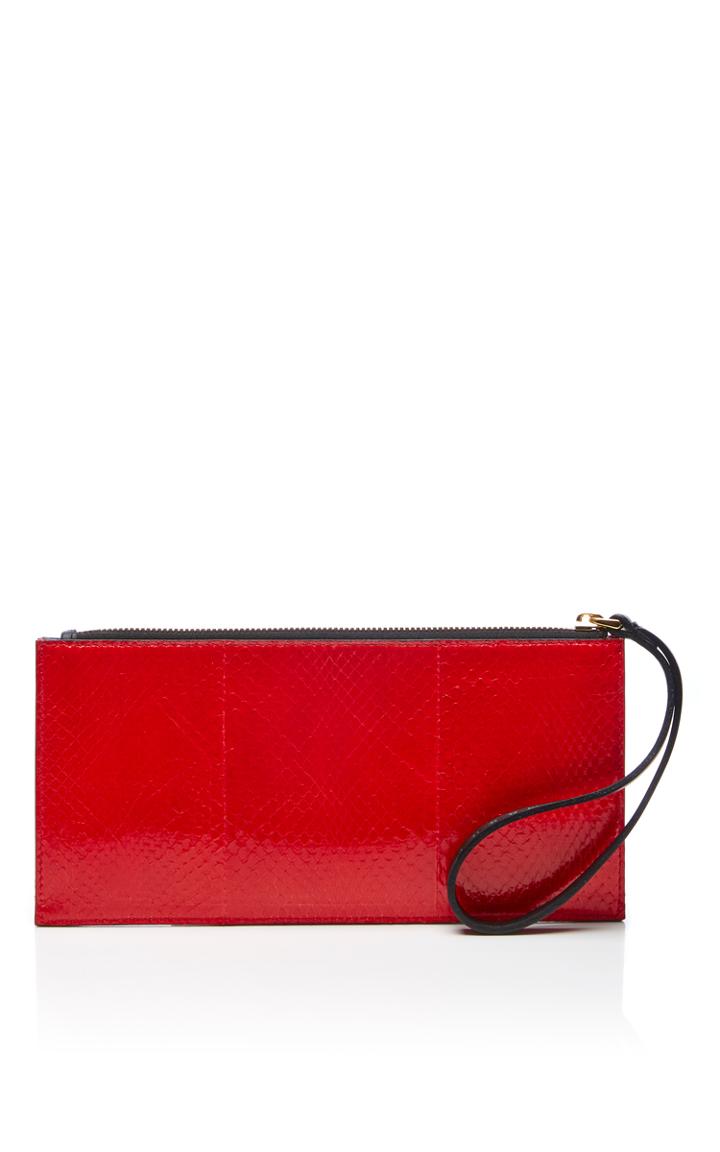 Marni Red Pochette
