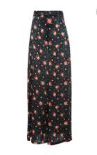 Vivetta Kalba Printed Wide Leg Pants