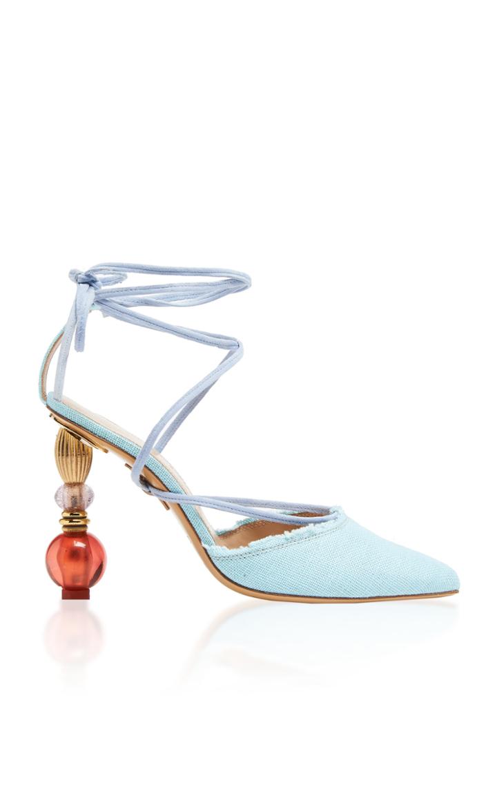 Jacquemus Portofino Pumps