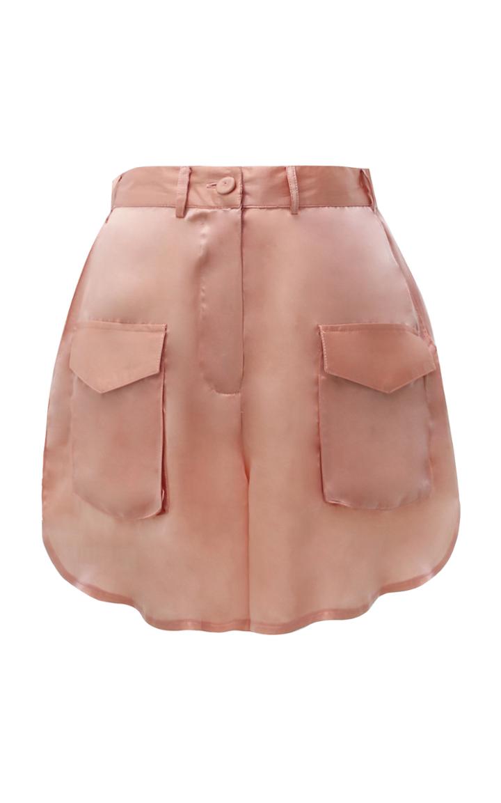 All Things Mochi Saria Shorts