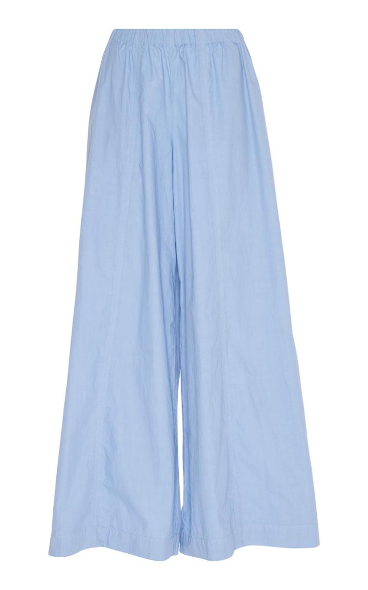 Erika Cavallini Charles Wide Leg Trousers