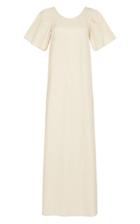 Moda Operandi Bird & Knoll Simona Cotton-poplin Dress