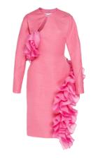Emilio De La Morena Twirl Dress
