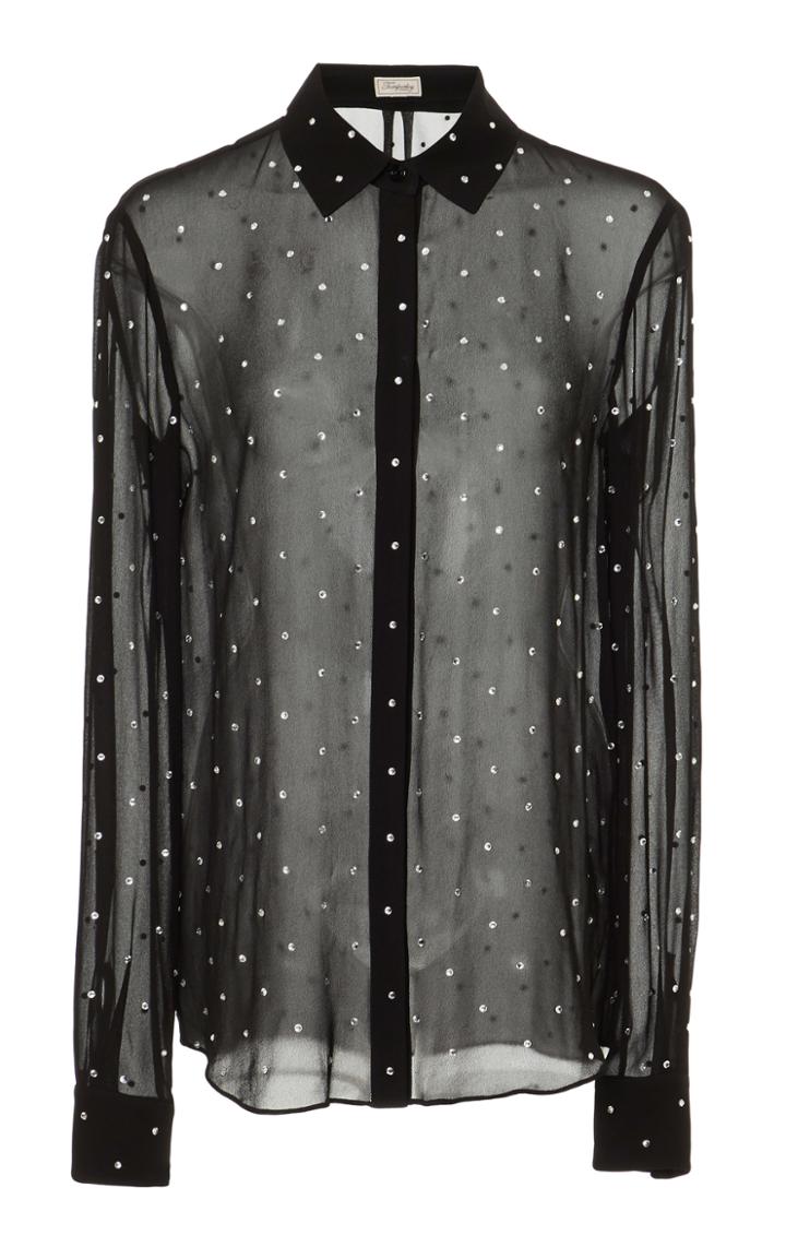 Temperley London Twinkle Shirt