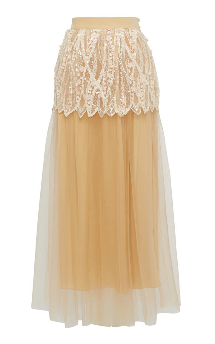 Ezgi Cinar Unlimited Tulle Skirt