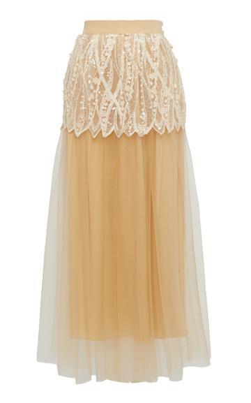 Ezgi Cinar Unlimited Tulle Skirt