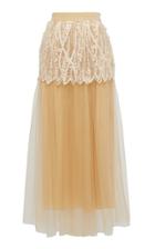 Ezgi Cinar Unlimited Tulle Skirt