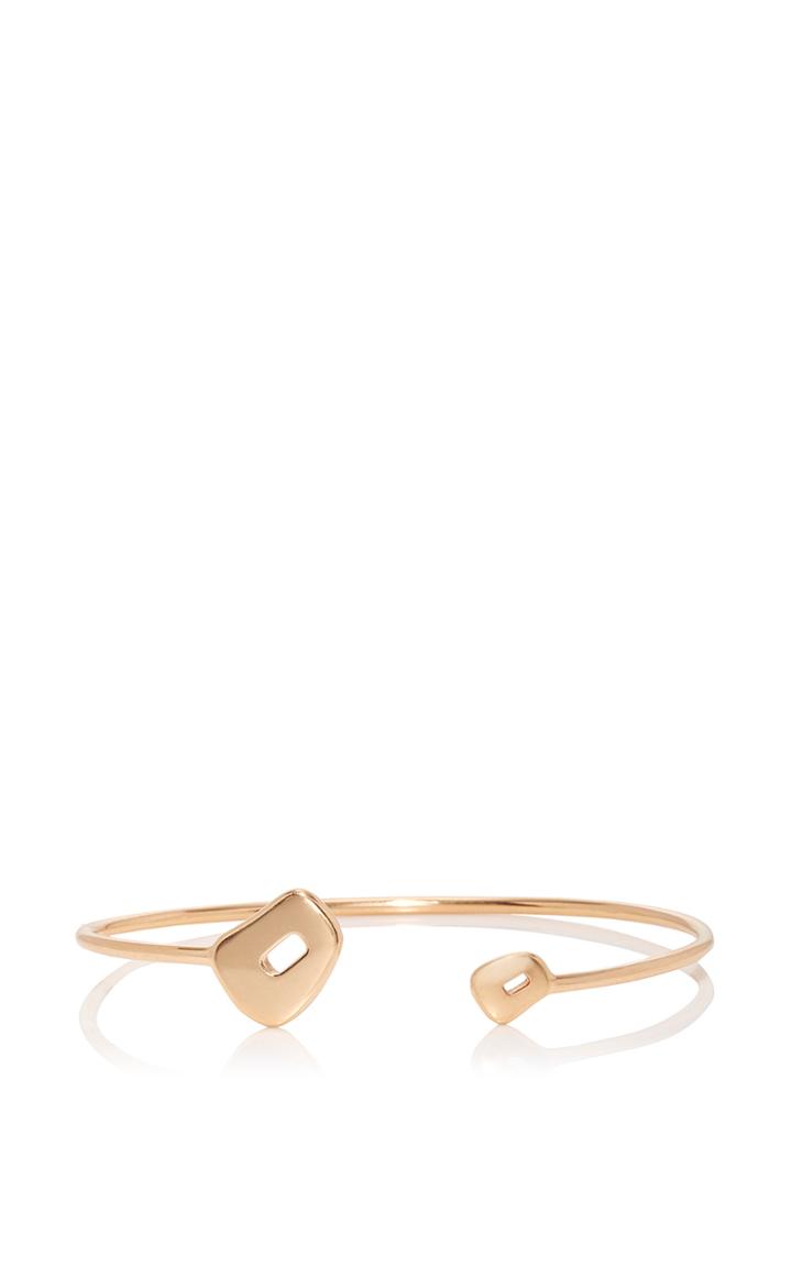 Mattioli Puzzle Bracelet In Rose Gold