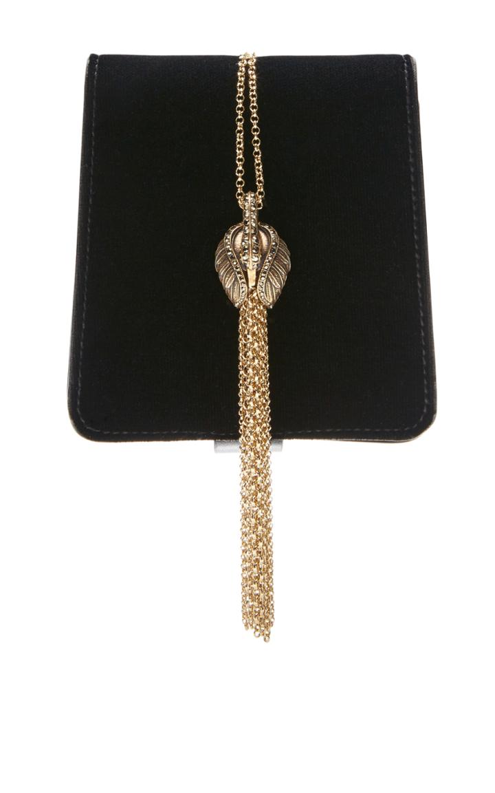 Lanvin Mini Velvet Bag