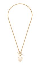 Maison Irem Toi Moi 18k Gold-plated Necklace