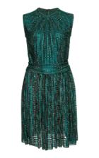 Dolce & Gabbana Sleeveless Sequin Mini Dress