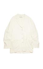 Moda Operandi Acne Studios Cotton-blend Jacket