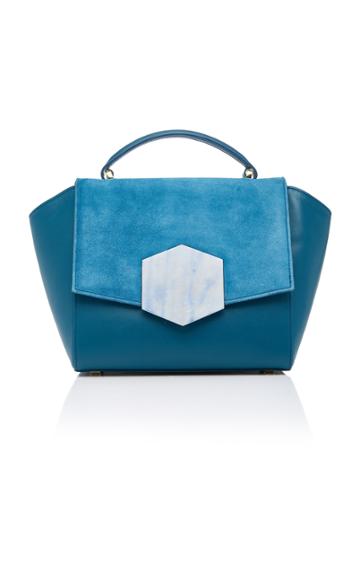 Bakari Hannes Makauba Mini Handbag