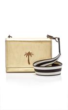 Tomas Maier Aged Metallic Crossbody