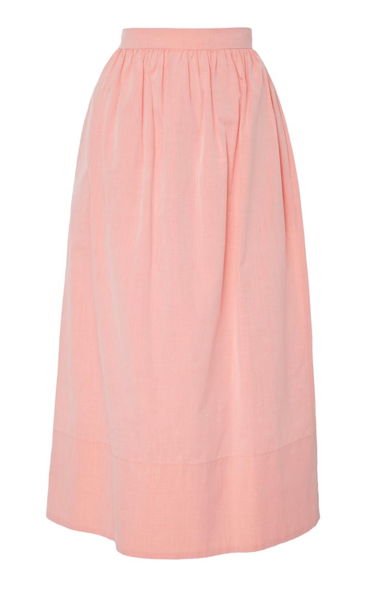 Thierry Colson Sissi Long Skirt