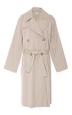 Nili Lotan Leone Long Trench Coat