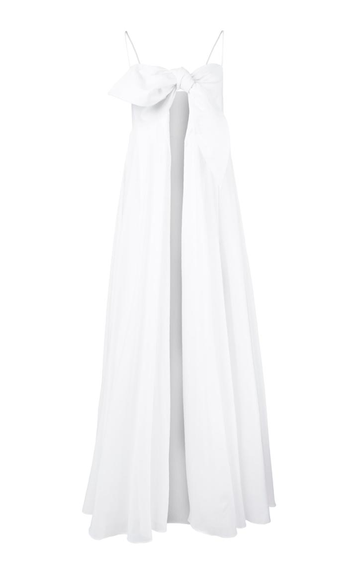 Moda Operandi Leal Daccarett Birch Cotton-blend Dress