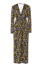 Racil Astrid V Neck Maxi