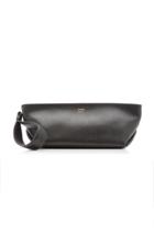 Moda Operandi Khaite Alma Calfskin Wristlet