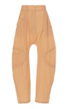 Moda Operandi Low Classic Stitch Banding Pants Size: S