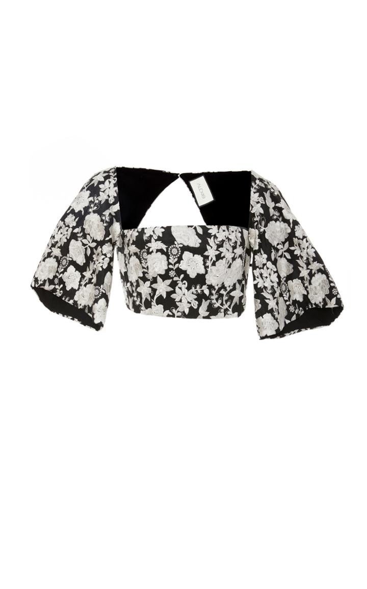 Alexis Specialorder-tiras Crop Top-kb