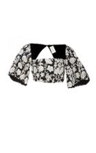 Alexis Specialorder-tiras Crop Top-kb