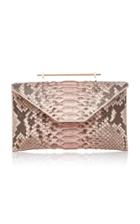 M2malletier M'o Exclusive Annabelle Python Bag