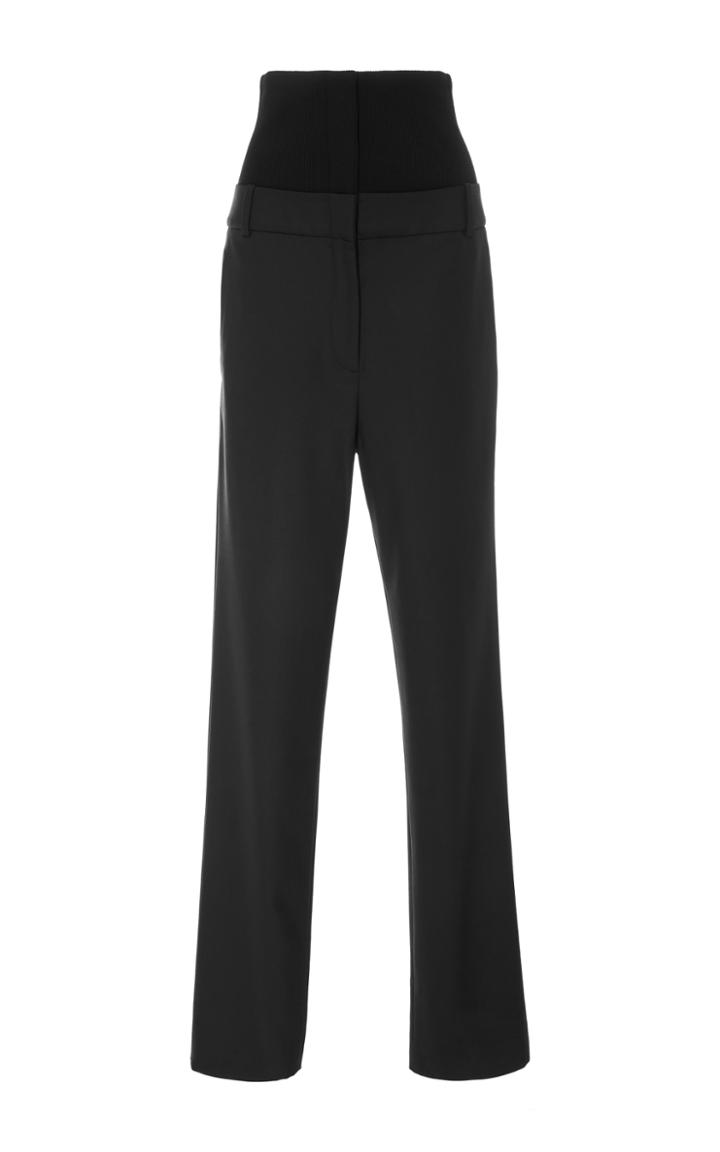 Tibi Hannae Corset Pant