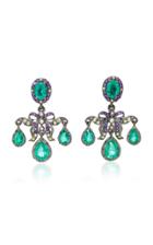 Holly Dyment Go Lightly Medora Girandole Earrings