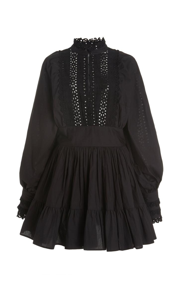 Moda Operandi Bytimo Broderie Anglaise Mini Dress