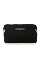 Want Les Essentiels Kenyatta Canvas And Leather Dopp Kit