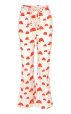 Helmstedt Trumpet Cotton Trousers