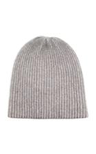 The Elder Statesman M'o Exclusive Watchman Striped Cap