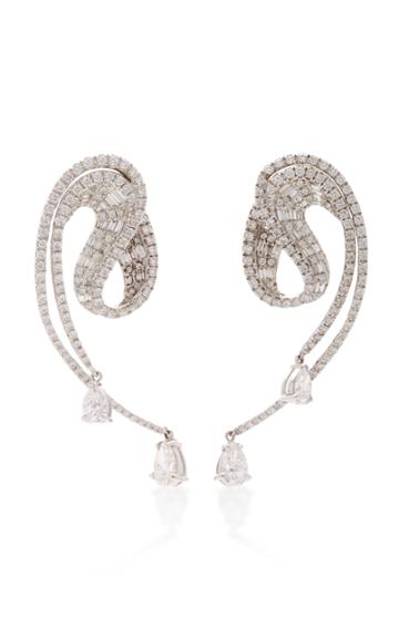 Kavant & Sharart Giant Wave Earrings