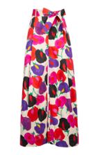 La Doublej Balloon Wide-leg Cotton-blend Pants
