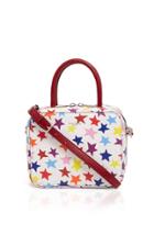Michino Paris Stars Squarit Pm Crossbody Bag