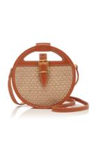 Officina Del Poggio Micro Tamburo Leather Tote