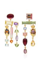 Daniela Villegas Rainbow Reef Earrings