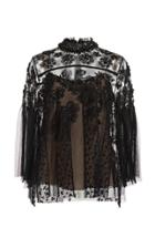 Moda Operandi Biyan Jazmira Lace Top