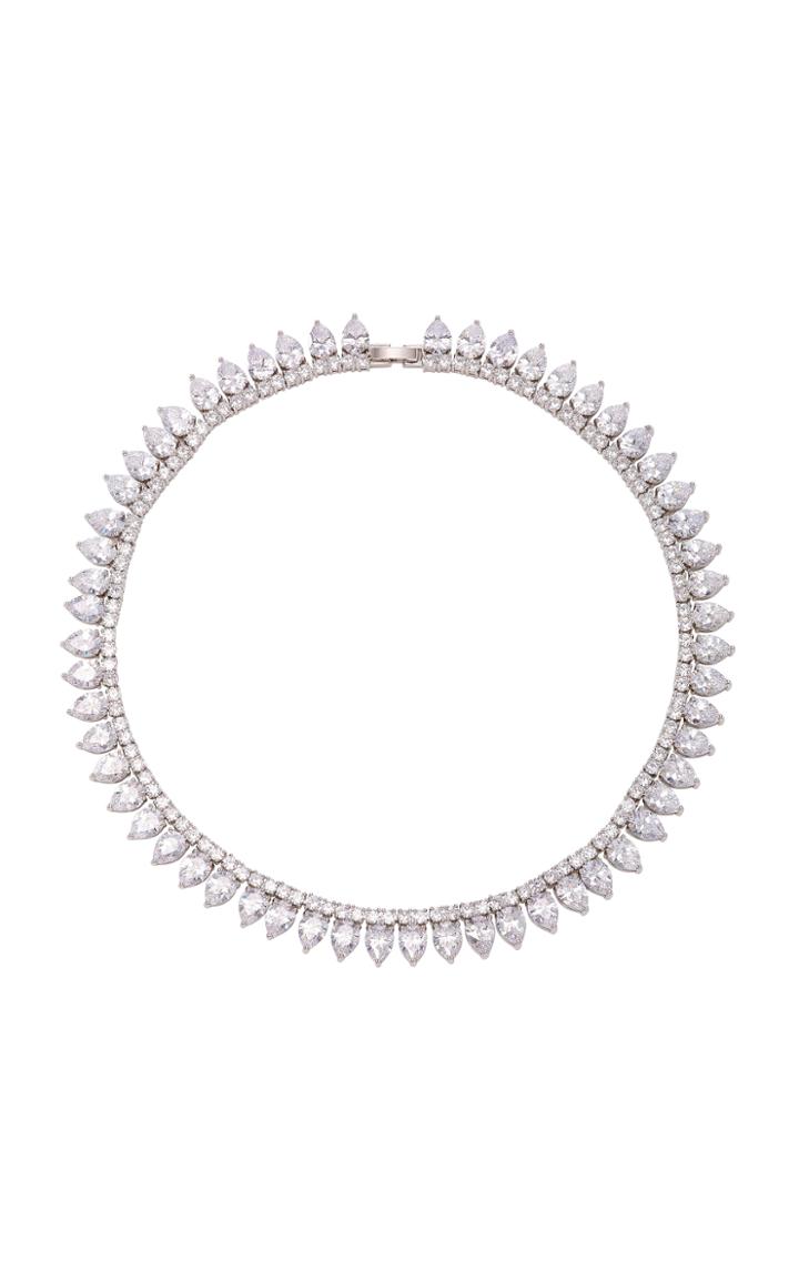Fallon Monarch Pointed Choker