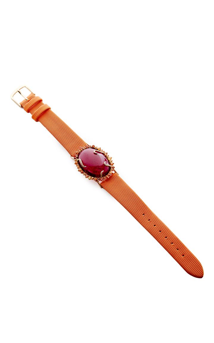 Sharon Khazzam One Of A Kind Satal Rubel Bracelet