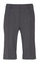 Rokh Tailored Wool Bermuda Shorts