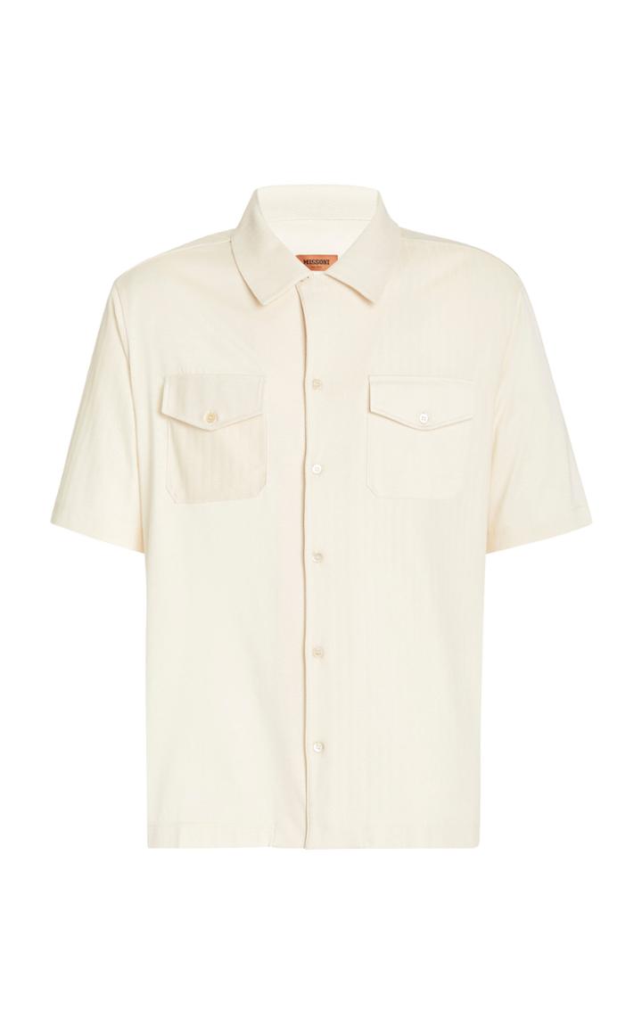 Missoni Cotton Button-down Shirt