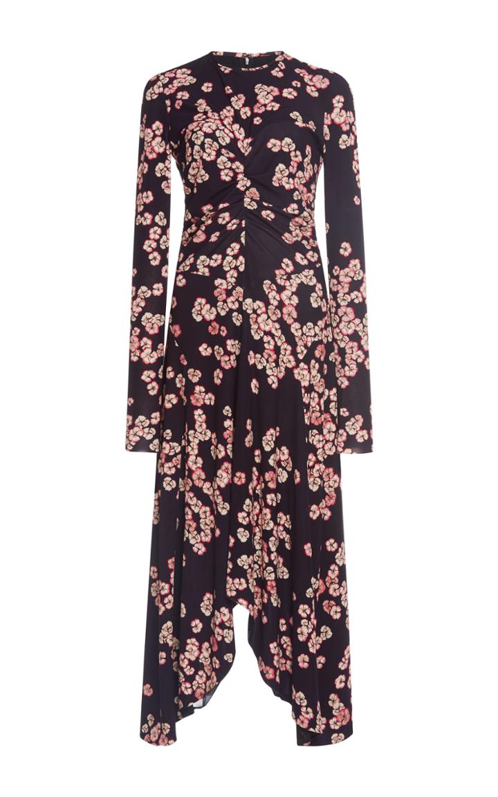 Isabel Marant Diana Ruched Dress